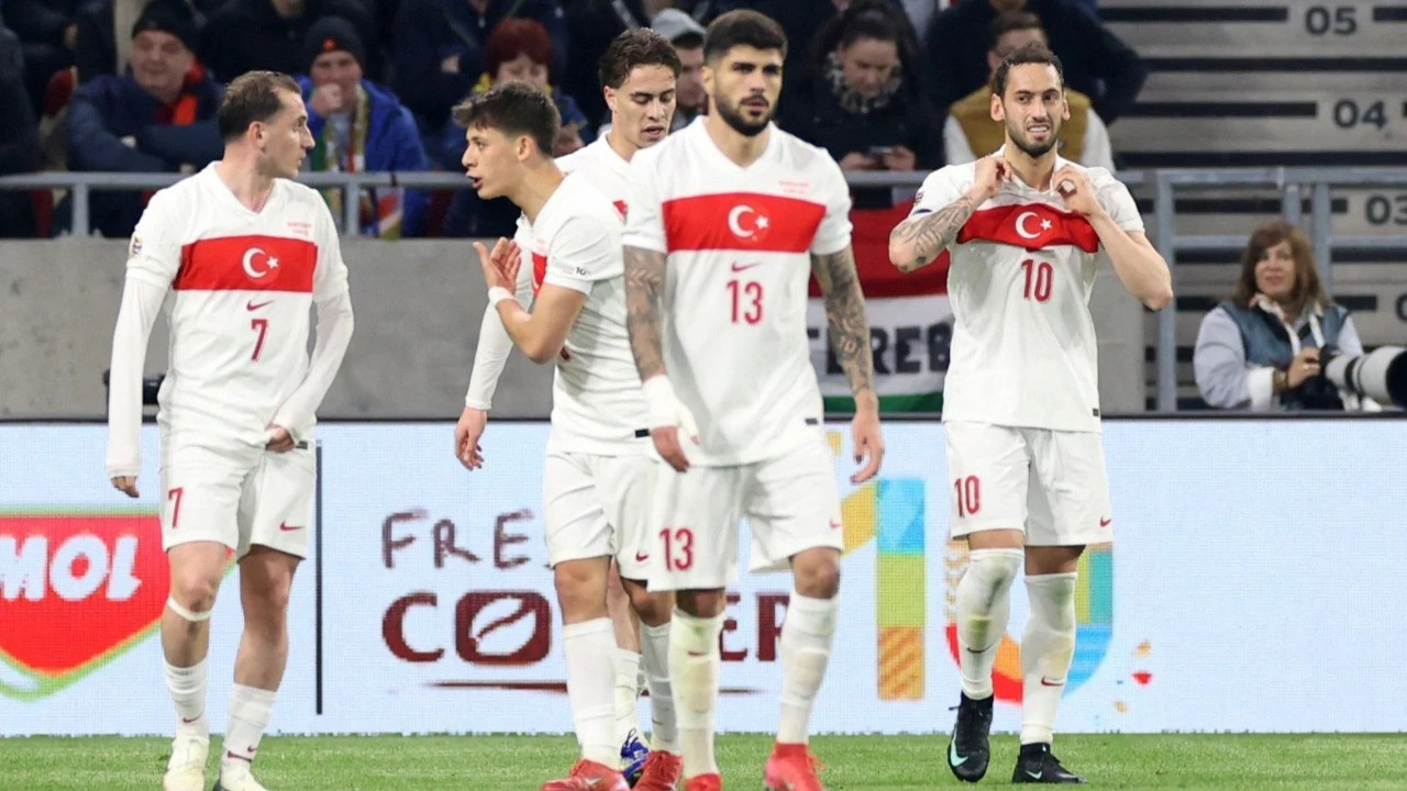 Türkiye'nin FIFA sıralamasında yeri değişti