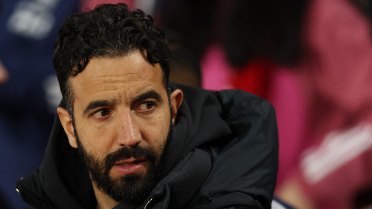 Amorim'den şampiyonluk için gerçekçi itiraflar: 'Deli değilim!'