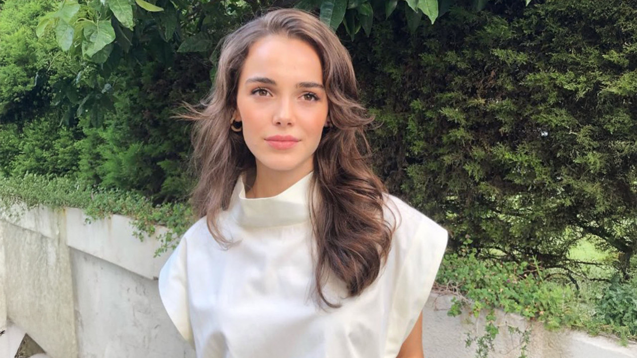 Hafsanur Sancaktutan dolandırıcıların hedefi oldu