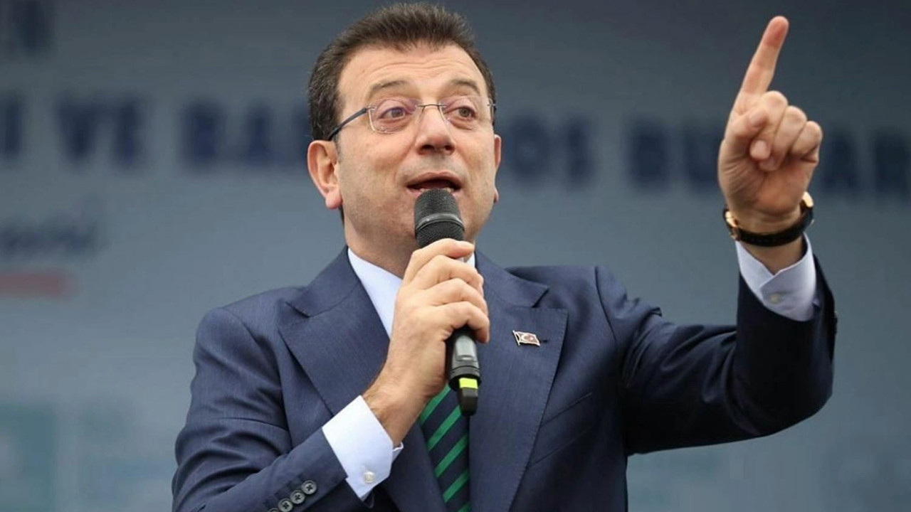 İmamoğlu, çiftçinin sözlerini paylaştı: Bak da biraz feraset ve basiret öğren