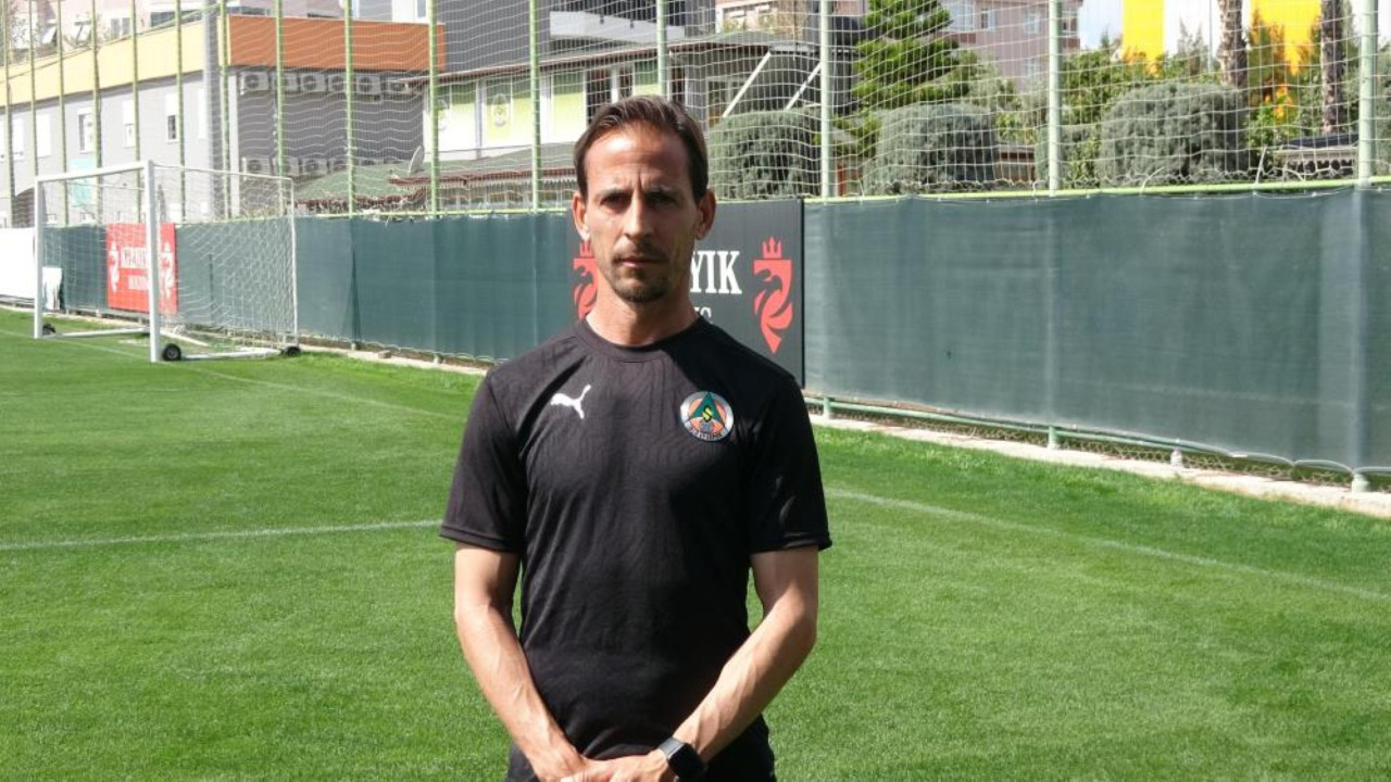 Joao Pereira, Bodrum'u yenmek istiyor