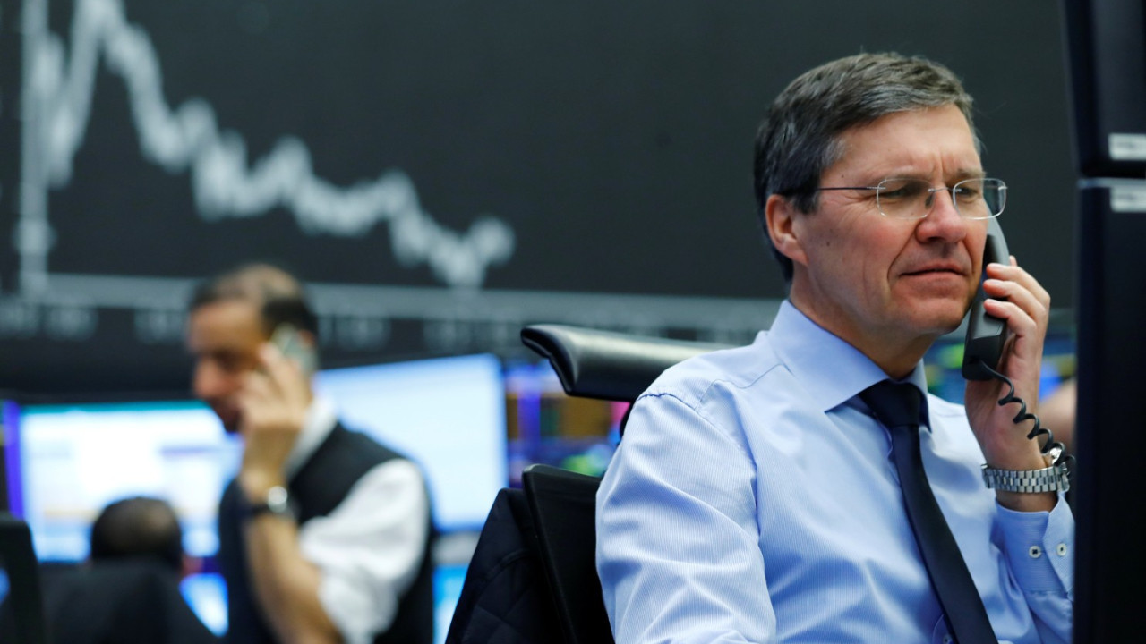 Avrupa borsaları düşüşle kapandı