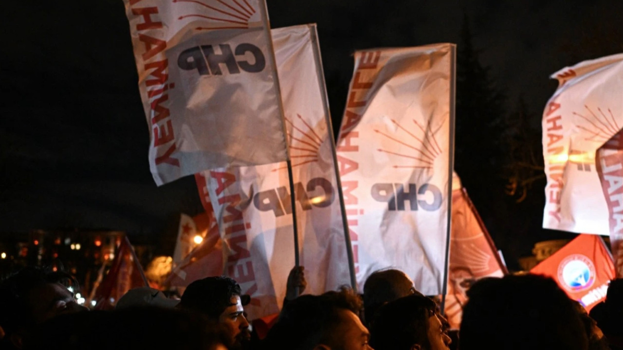 Berhan Şimşek CHP Genel Başkan adayı oldu