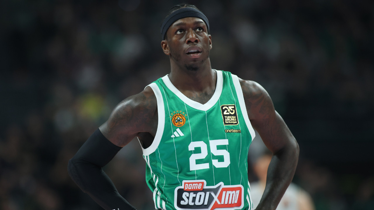 Euroleague'de haftanın MVP'si Kendrick Nunn!