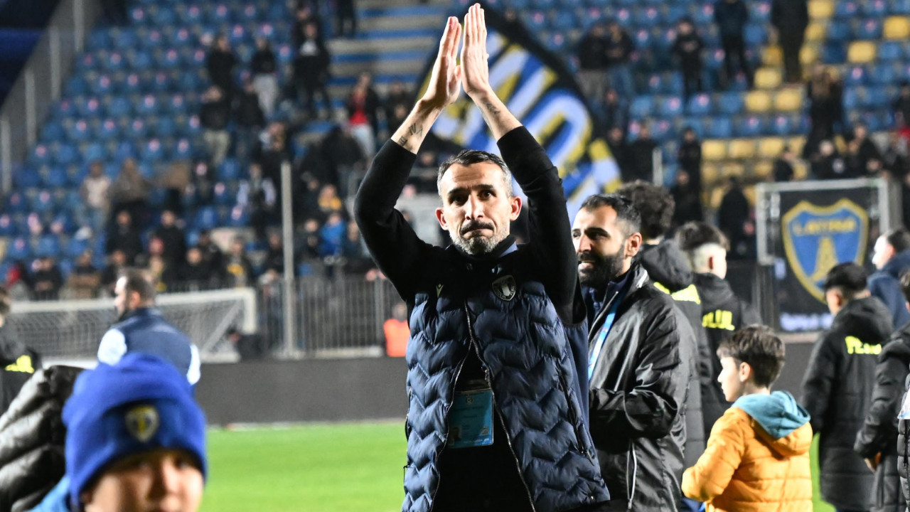 Mehmet Topal hem 3 puanı hem gönülleri aldı: Büyük jest