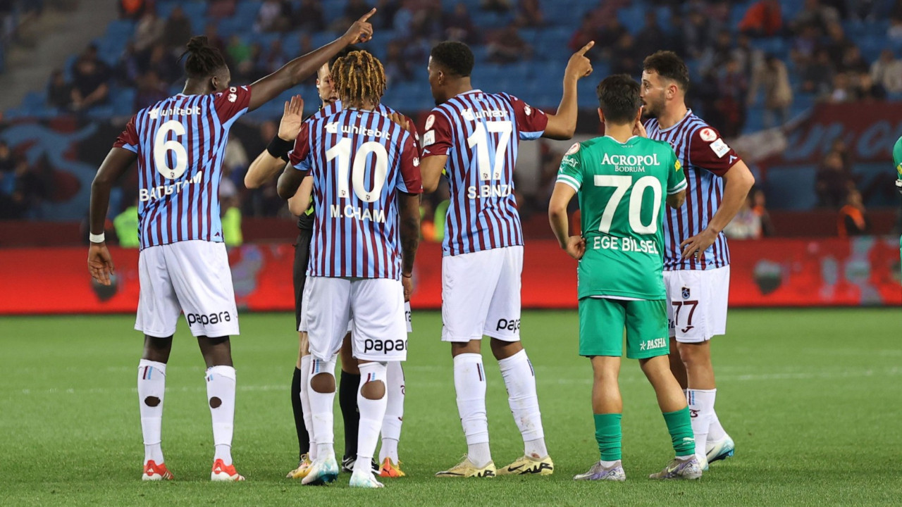 Trabzonspor'da 520 gündür tık yok: Hasret 8 maça çıktı