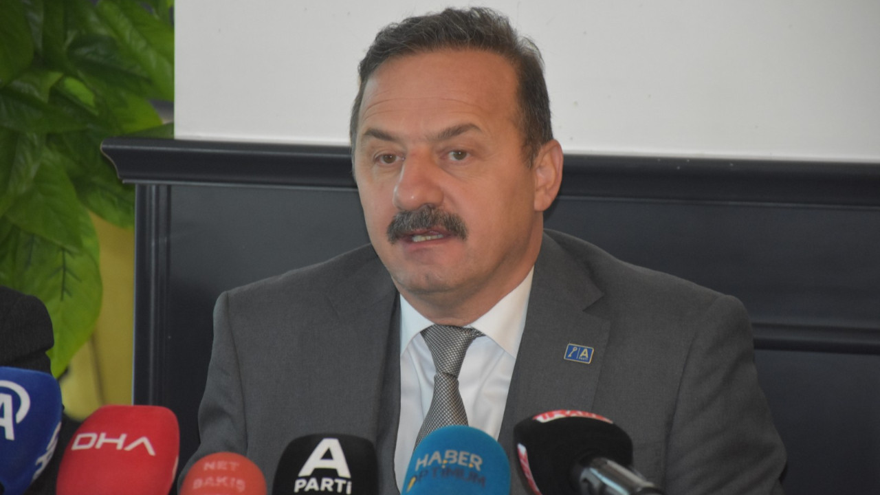 Ağıralioğlu: Öcalan muhatap değil, yapılanların sonuçlarını göreceğiz