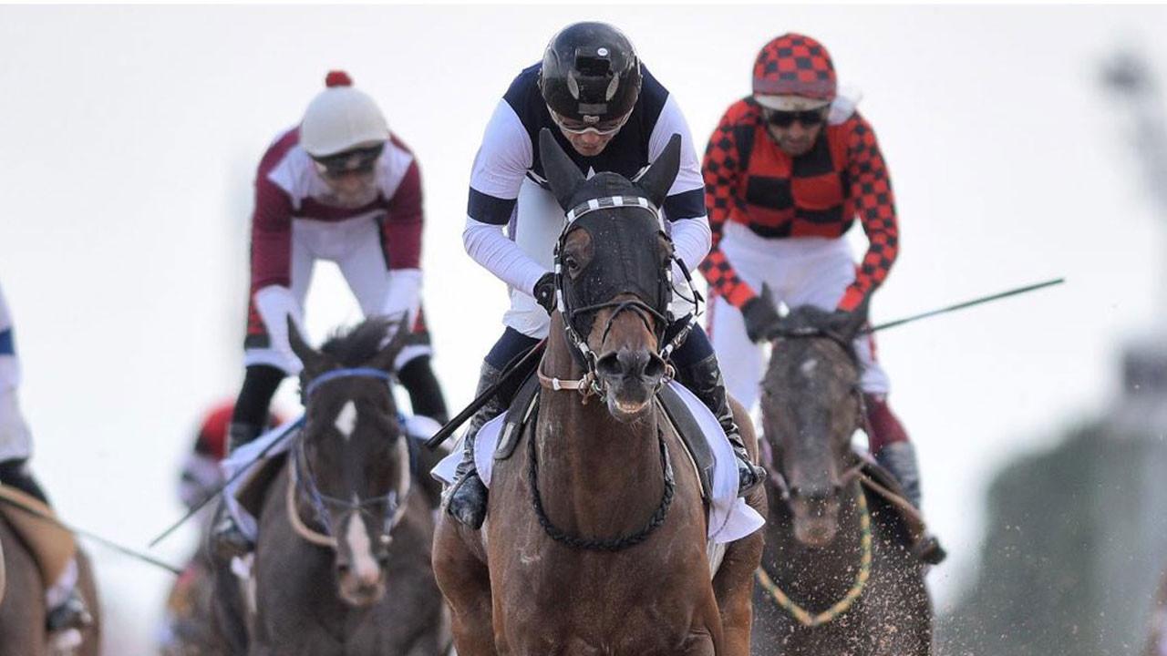 Akdeniz Derbisi’nde zaferin adı Dapper Man: Sezonun 2. Grup 1 zaferi!