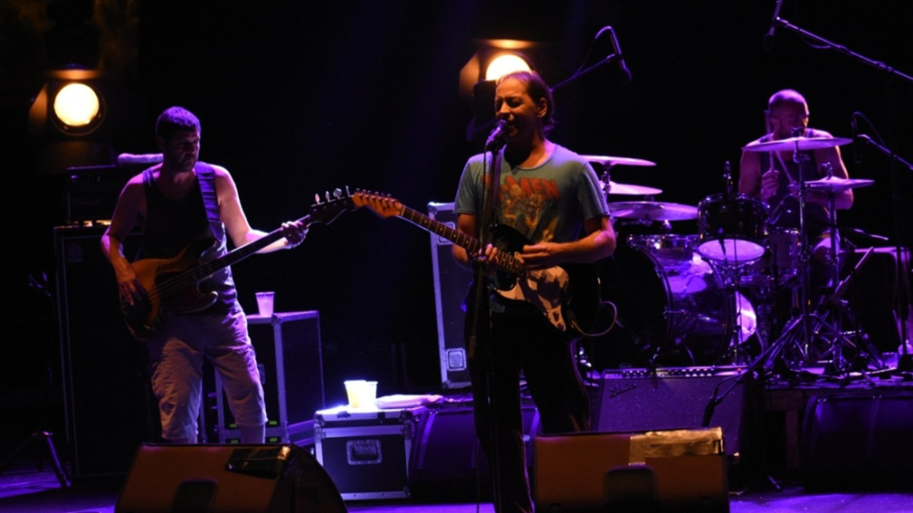 Duman'ın solisti Kaan Tangöze: 'Bana 'seni daha içeri almadılar mı' diyorlar'