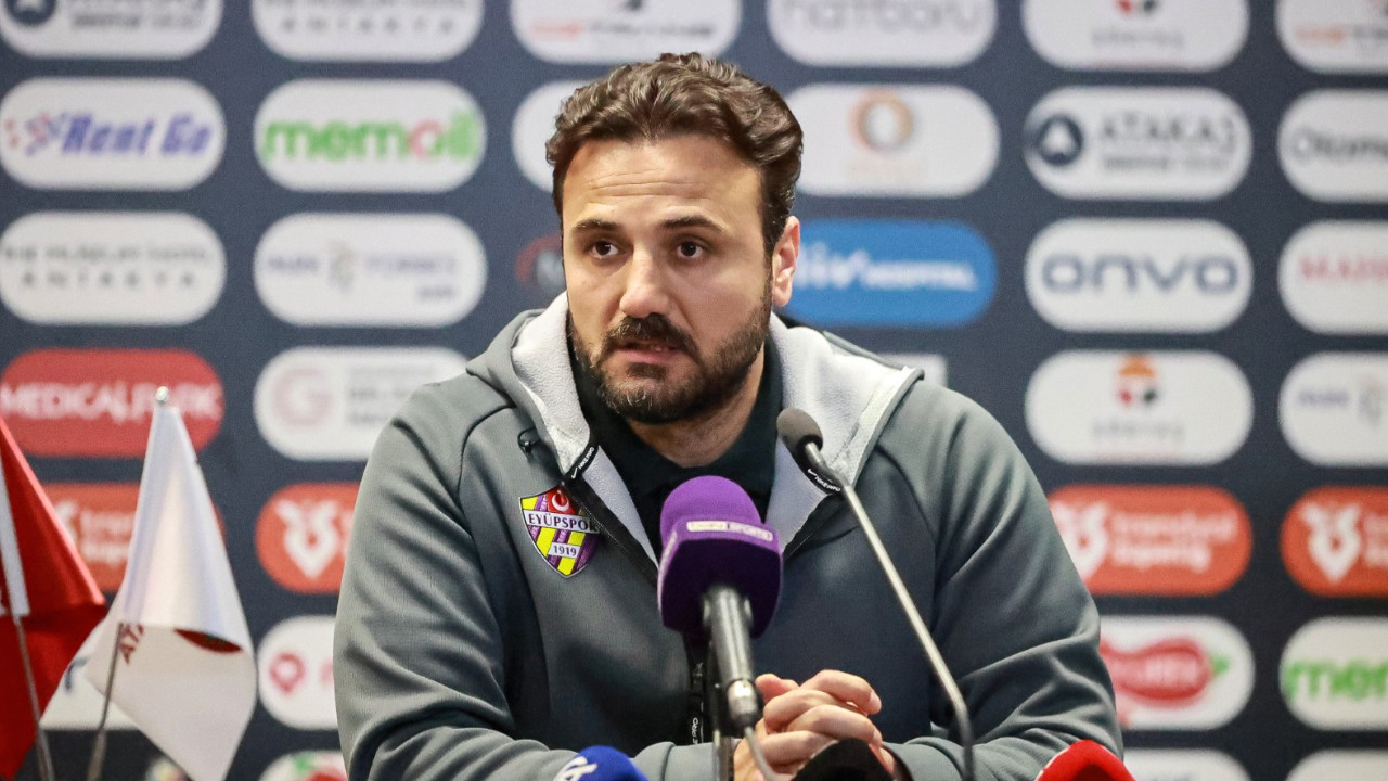 Eyüpspor'dan Kerem Yavaş: Hedefimiz Avrupa
