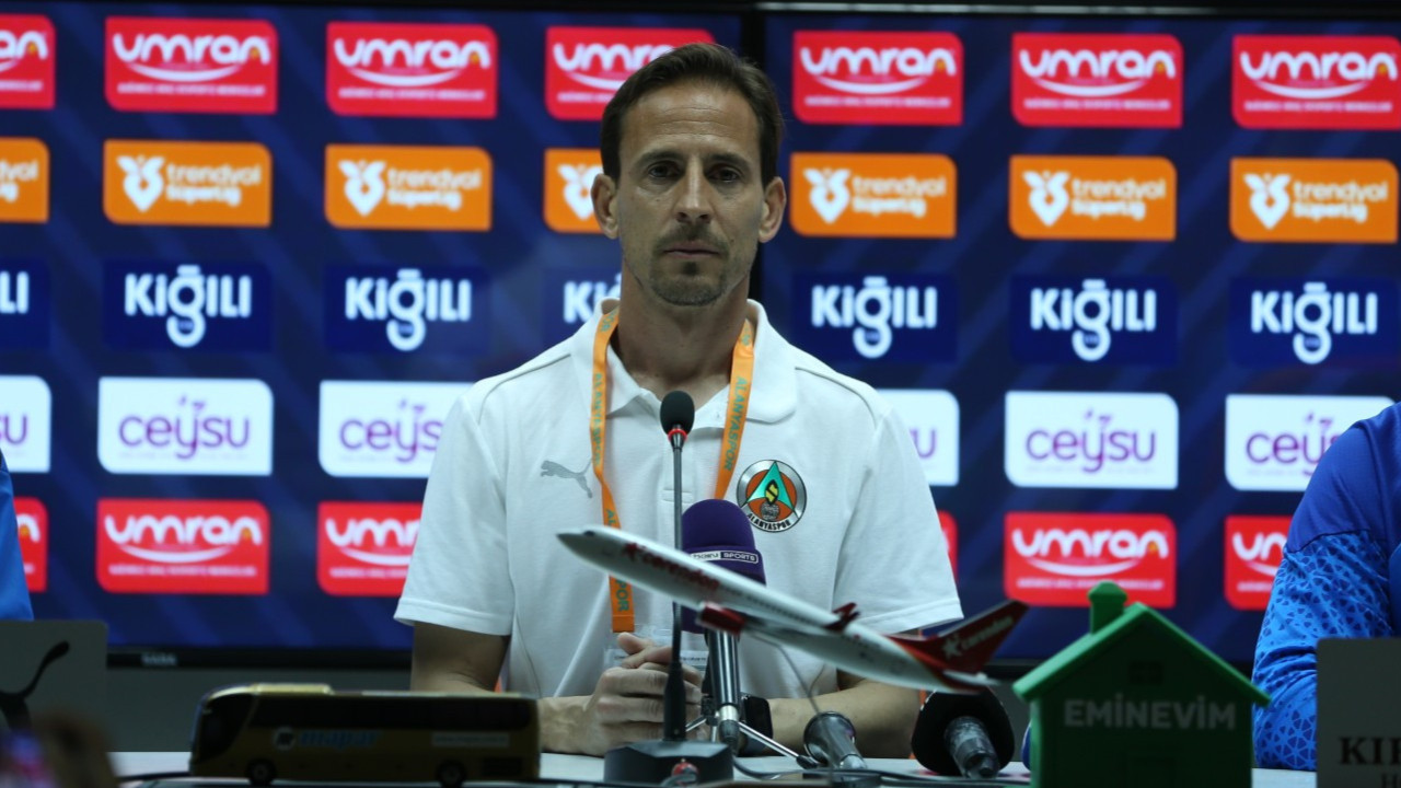 Joao Pereira: Yine duran toptan gol yedik