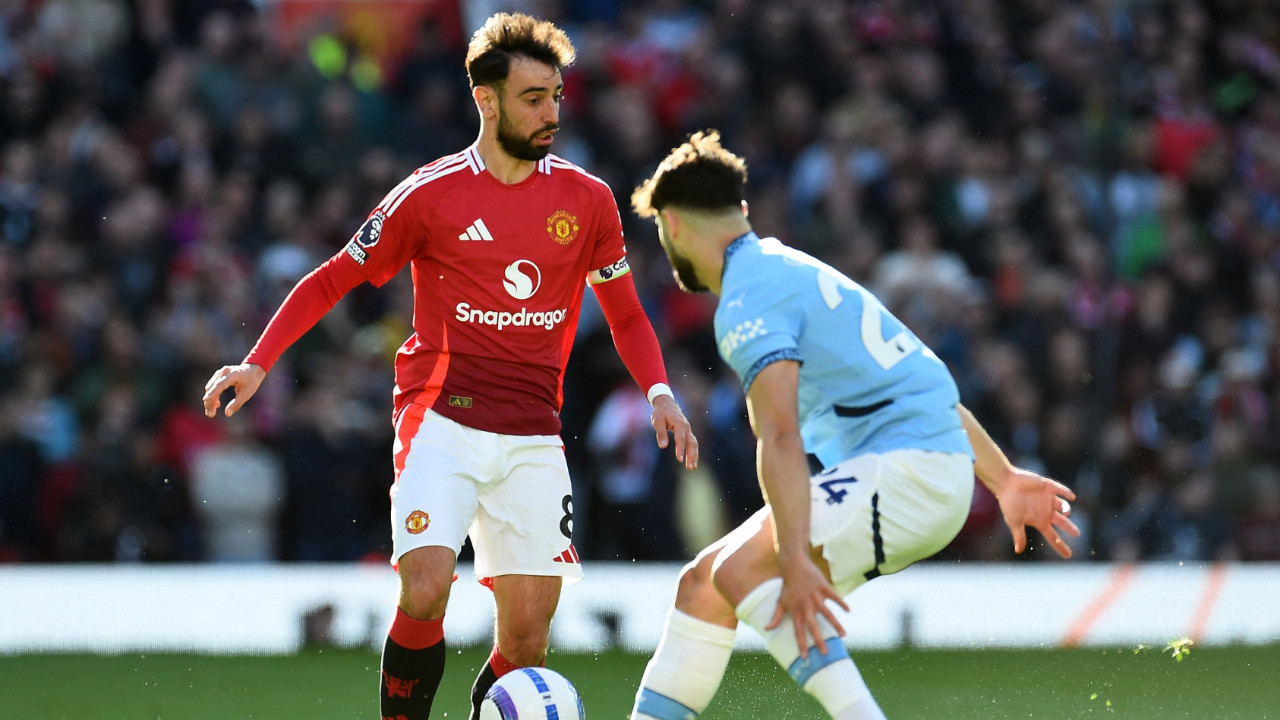 Manchester derbisinde 5 yıl sonra bir ilk: Sessiz sedasız düello