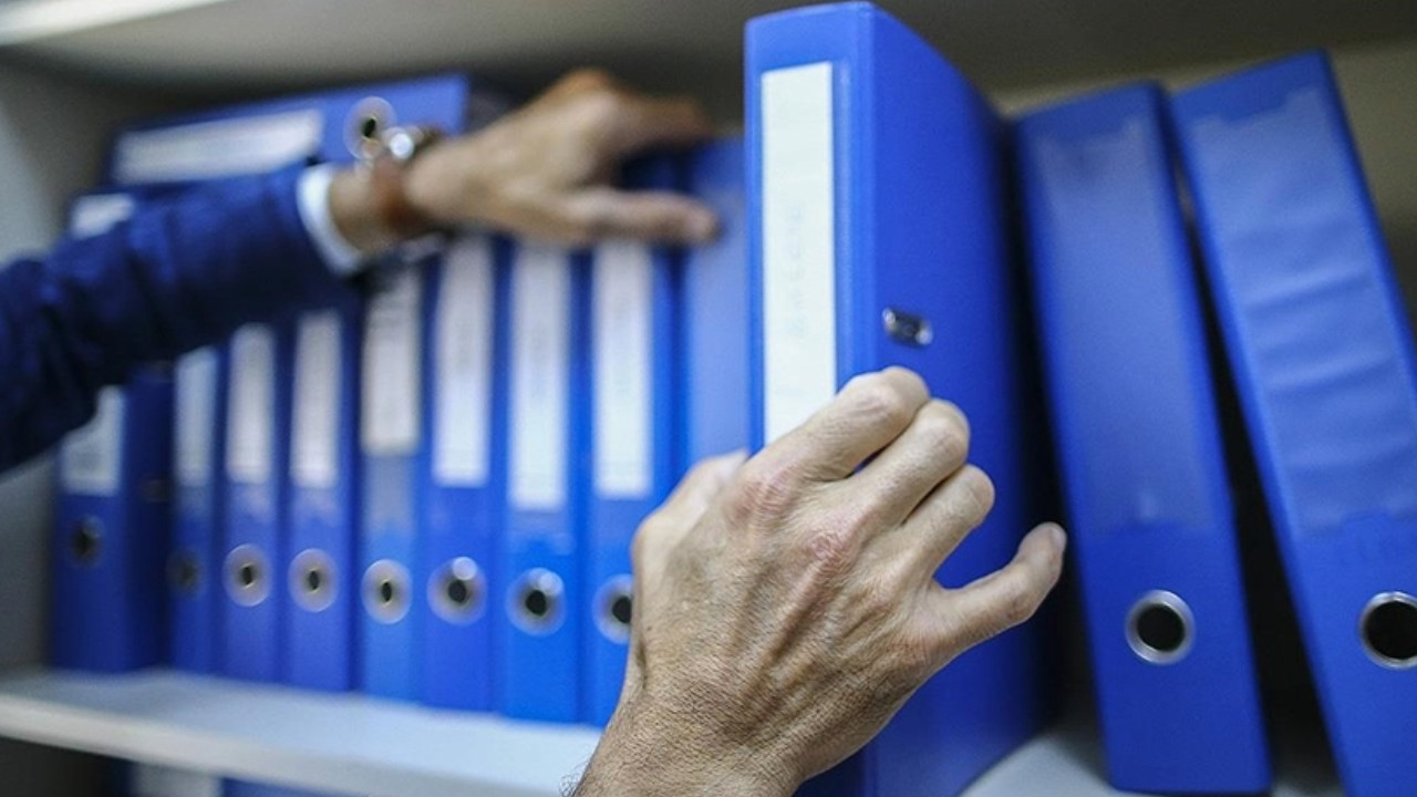 MASAK'tan el koyma açıklaması