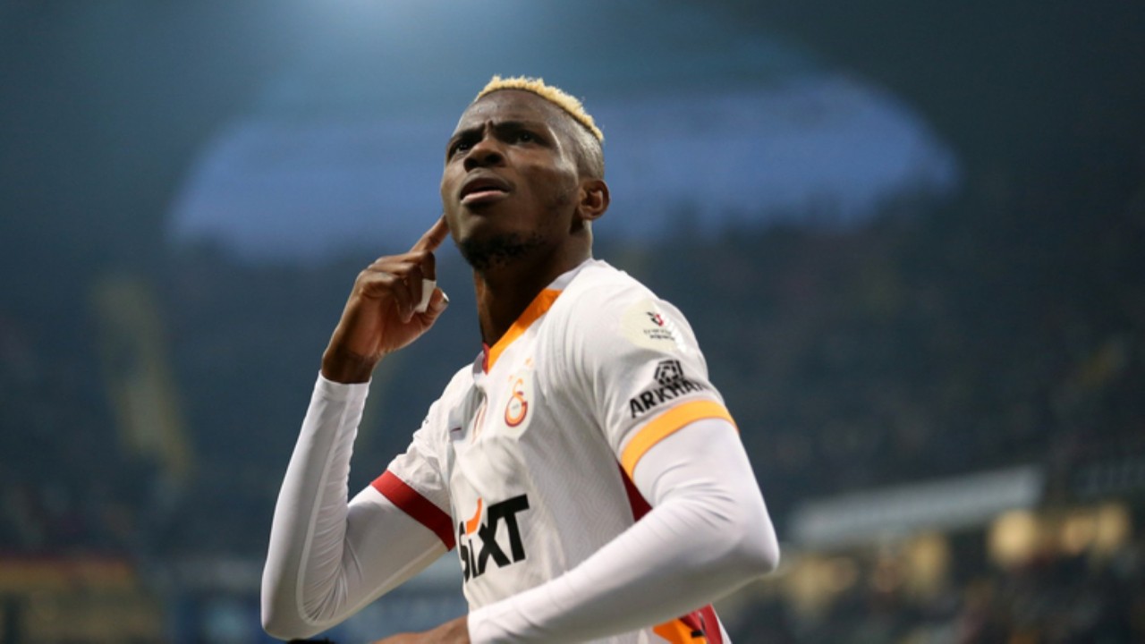 Galatasaray'da Osimhen sonrası plan belli