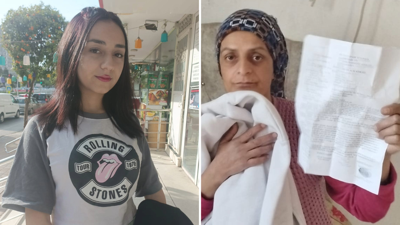 15 gündür kayıp kızı için yardım çağrısında bulundu