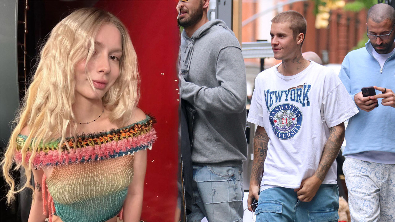 Aleyna Tilki, Justin Bieber'ın takibinde: Yıllar önceki sözü akıllara geldi