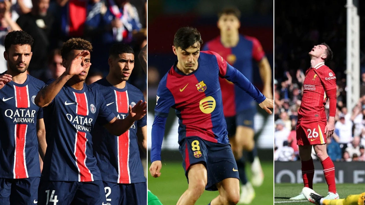 Avrupa'da devler puan kaybetti: PSG şampiyon oldu, Bayern Münih hata yapmadı