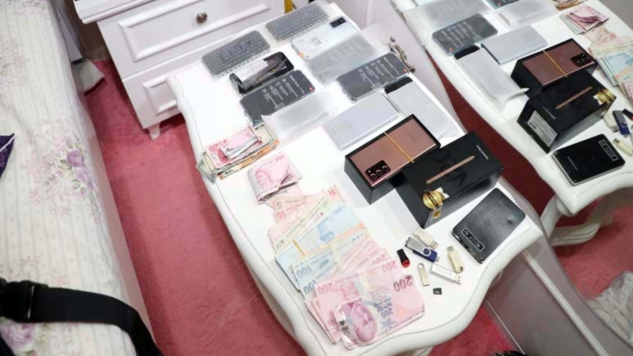 Çağrı merkezi kurup Almanya'da yaşayan Türkleri dolandırdılar