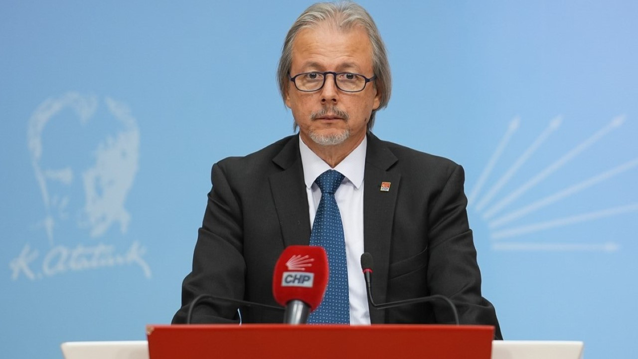 CHP PM’de yer alman İlhan Uzgel’e yeni görev