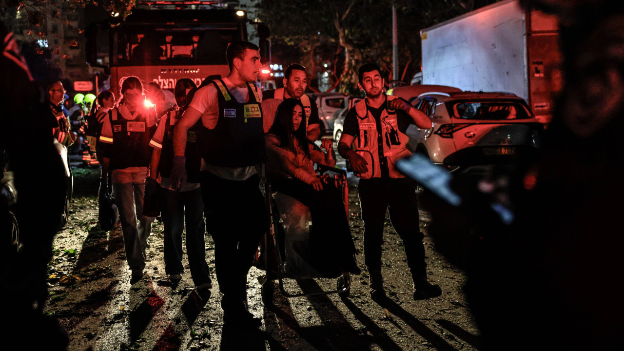 El-Kassam Tugayları, Aşdod'u vurduğunu duyurdu