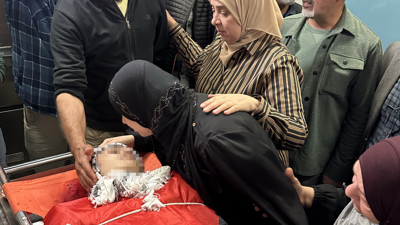 İsrail askerleri, ABD vatandaşı çocuğu öldürdü