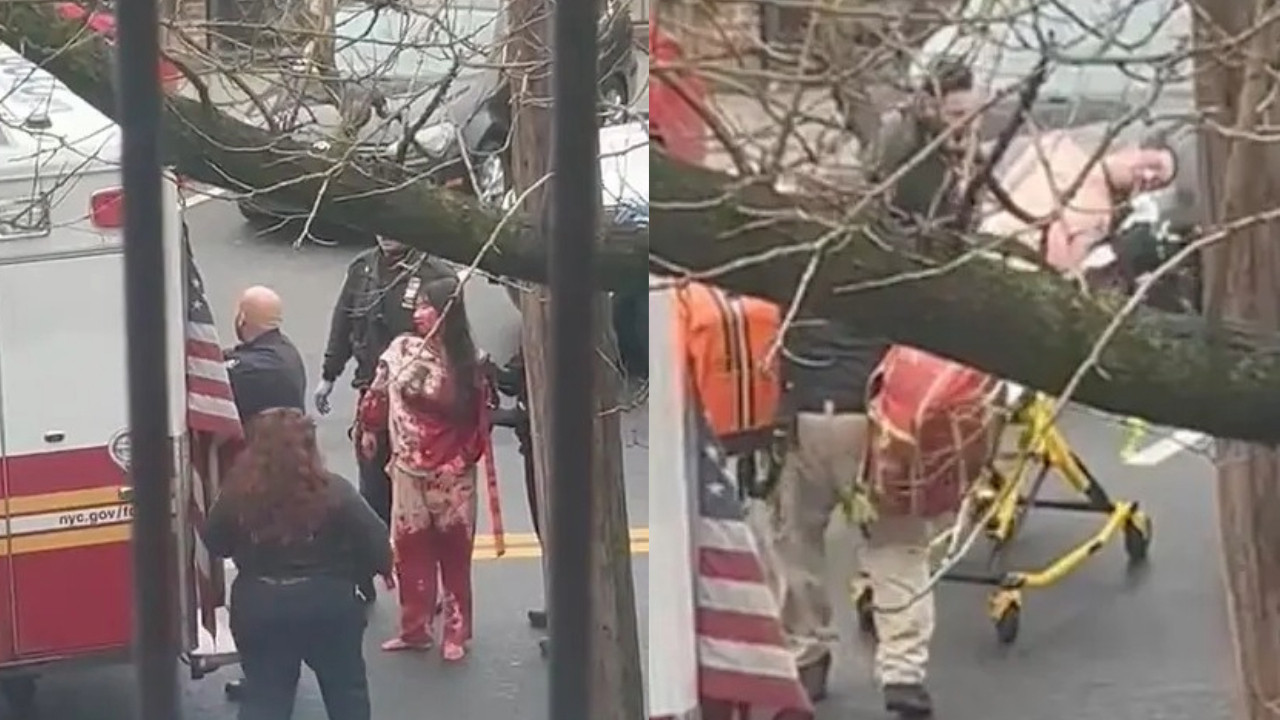 Korkunç olay: Amca cinnet geçirip yeğenlerini bıçakladı