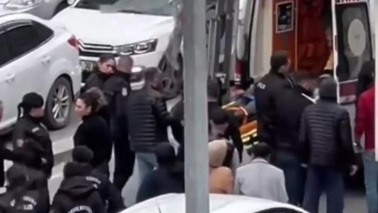 Kuzeninin eşiyle ilişkisi kötü bitti: Sokak ortasında silahlı saldırı