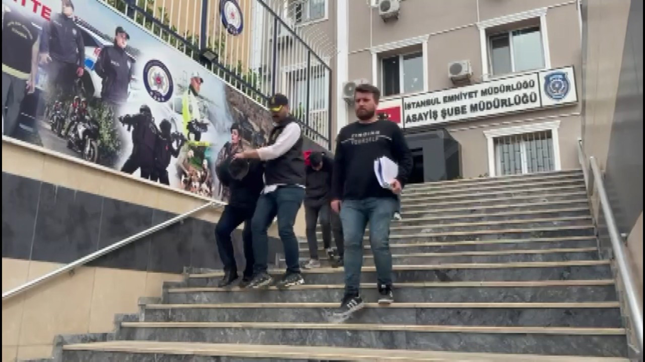 Profesör, sahte polis tuzağına düştü: Altınlarını poşetle verdi