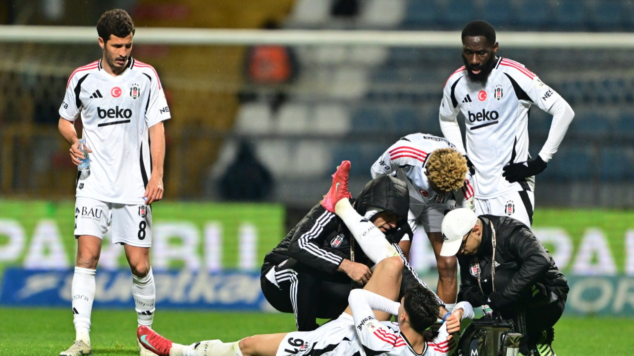 Salih Uçan'dan ilginç savunma: Maça alışamıyoruz