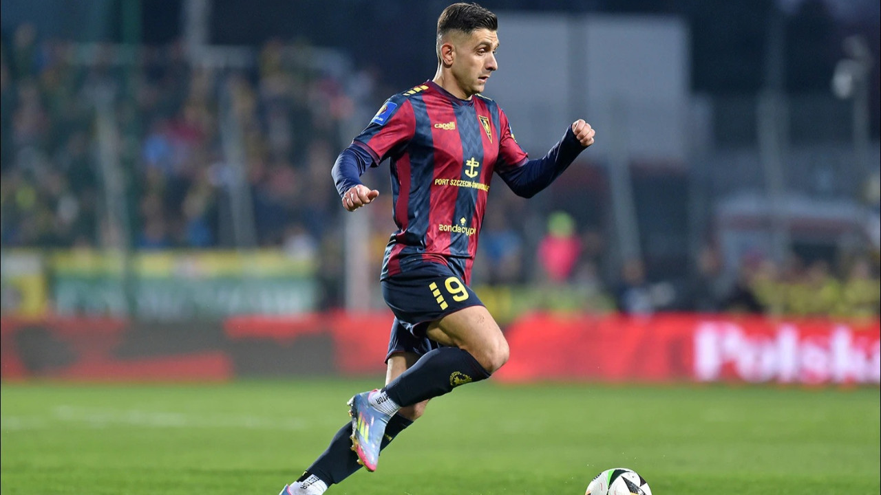 Beşiktaş'a Yunan gol makinesi: Bu sene Polonya Ligi'ni yaktı