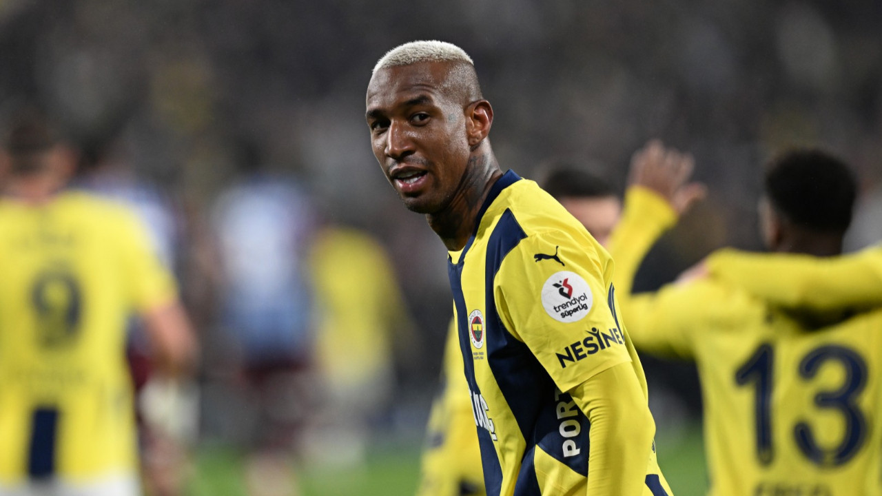 Suudi Arabistan basınına Talisca ayarı: "Trabzonspor'u hezimete uğrattı'"