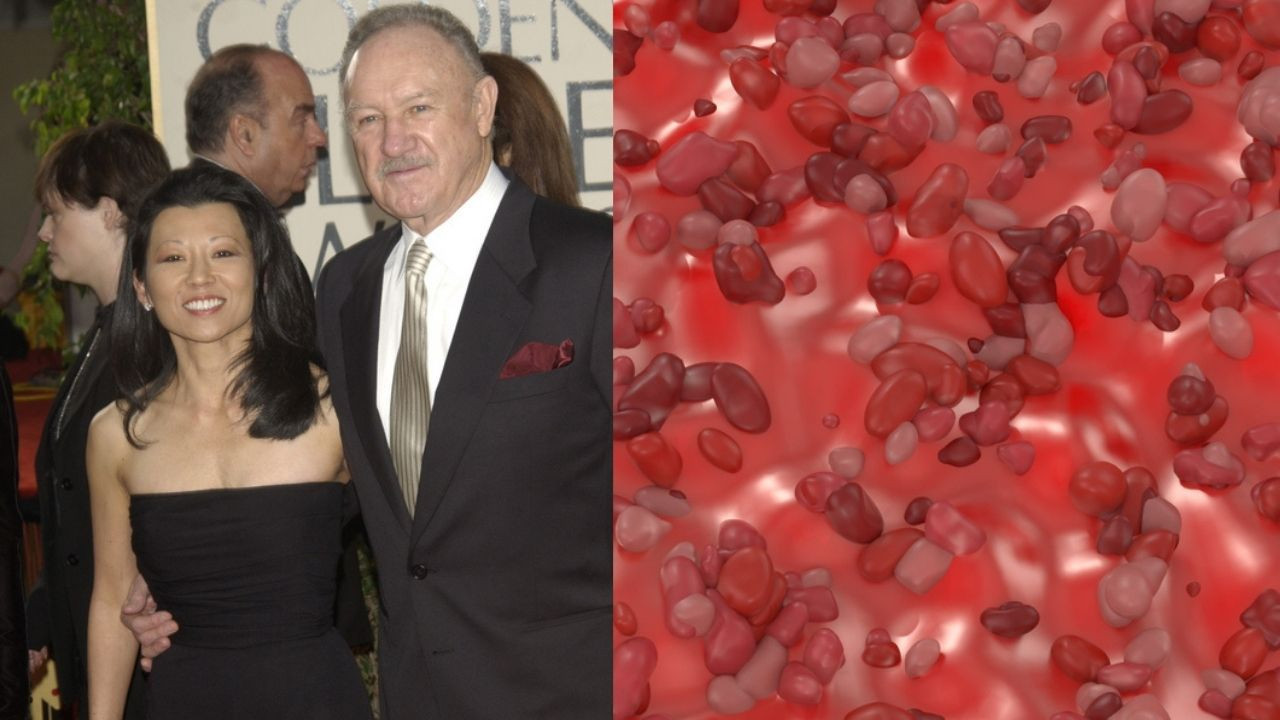 Usta oyuncunun eşini öldüren virüs paniğe neden oldu