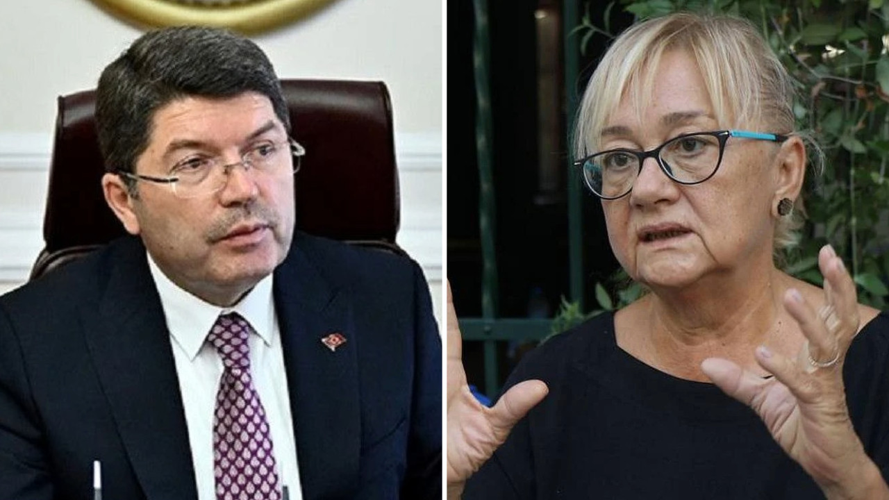 Adalet Bakanı'na yanıt geldi: Size kazandığım çıplak arama davasını göndereyim