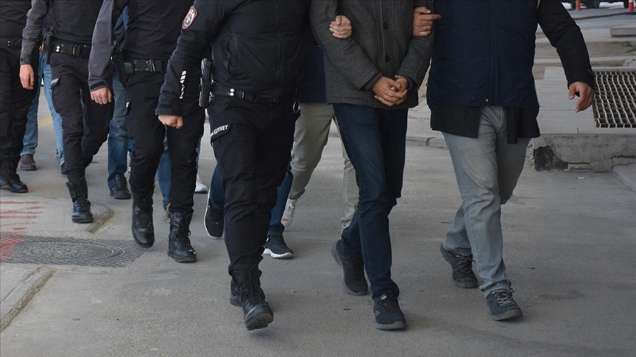 İstanbul ve Diyarbakır'da operasyon: 16 kişi yakalandı