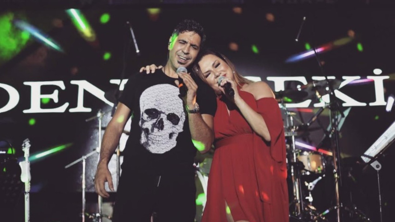 Deniz Seki'nin kardeşi trafik kazası geçirdi