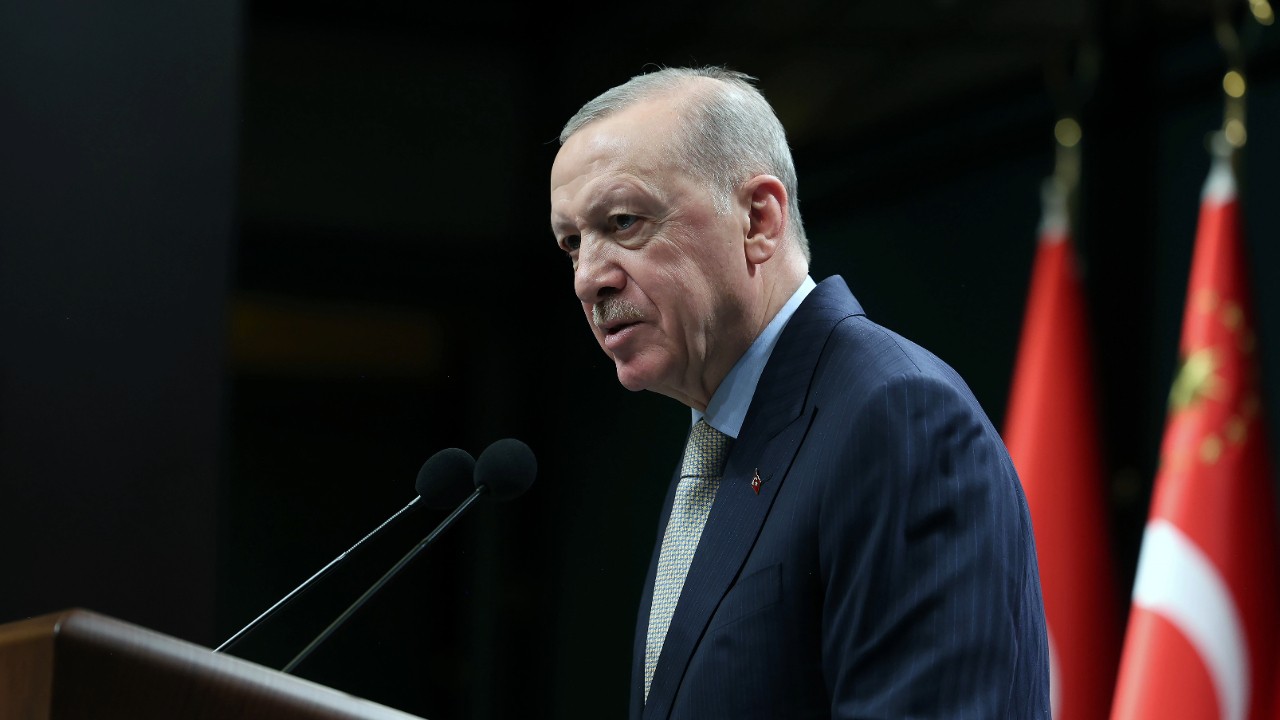 Erdoğan'dan İmamoğlu çıkışı: Ortaya çıkanlar, ortaya çıkacakların habercisi
