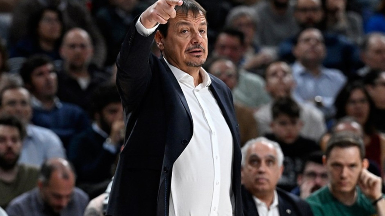 Ergin Ataman'ın Anadolu Efes çekincesi: Eşleşmek istemem