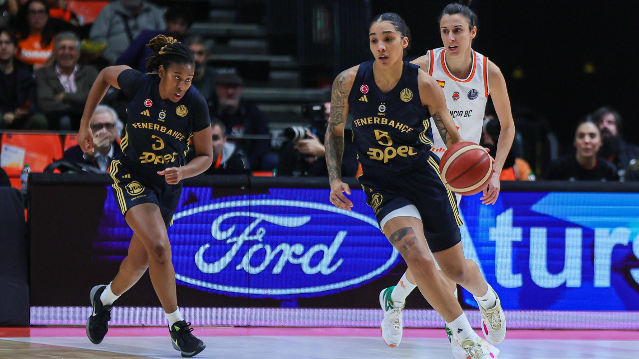 EuroLeague Women'da şampiyonu belirleyecek günler: Fenerbahçe ve ÇBK Mersin parkede!