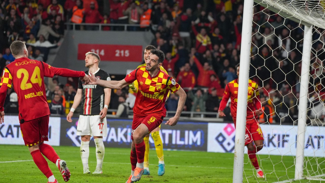 Göztepe, Süper Lig'deki ölü toprağını üstünden atamıyor: 9 maç oldu