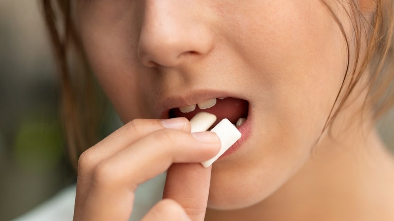 Grip ve herpes virüsüne karşı etkili 'antiviral sakız' üretildi