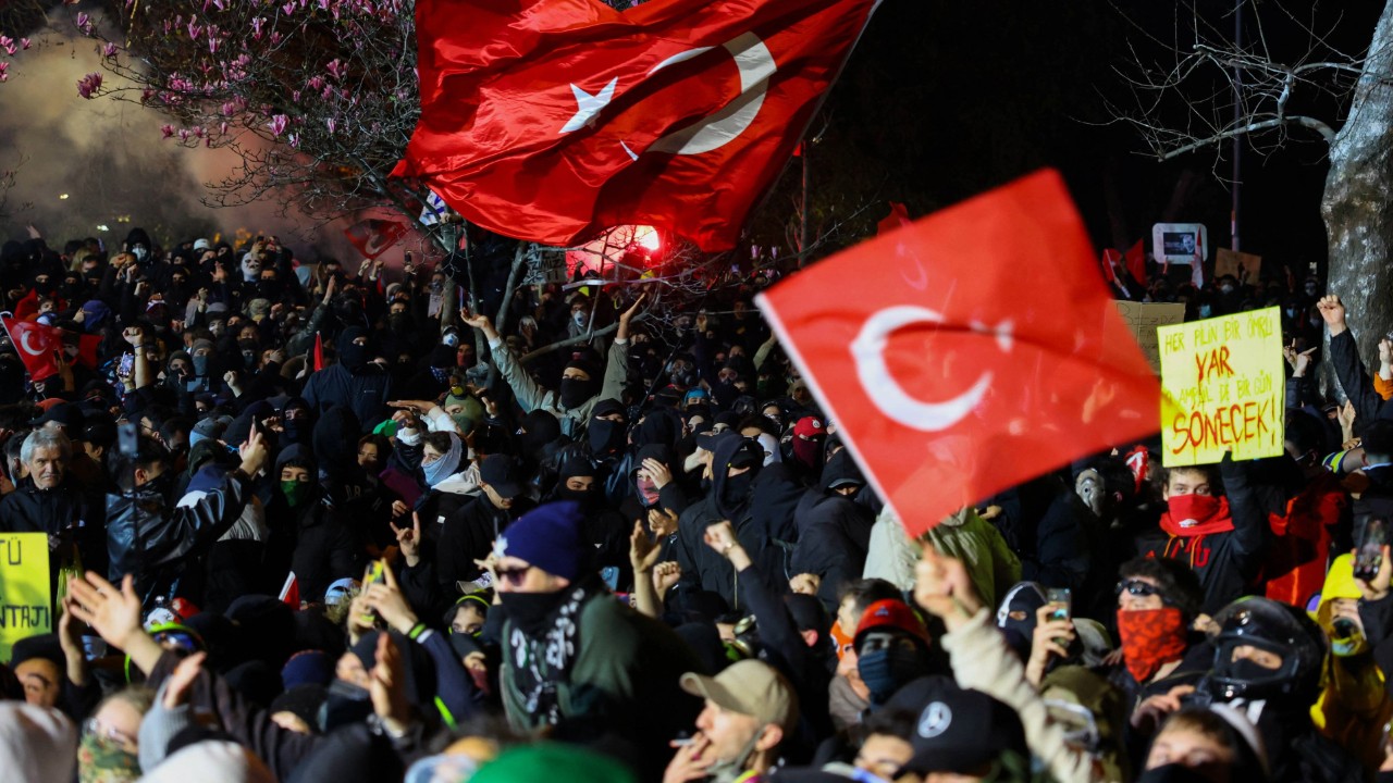 İmamoğlu eylemlerine 20 soruşturma 819 kişiye kamu davası