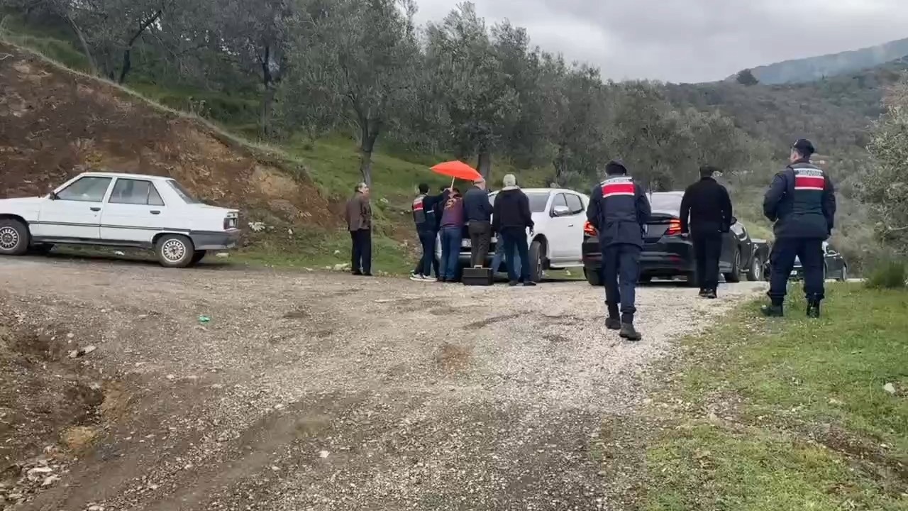 İmamoğlu'nun babasının yazlığında arama