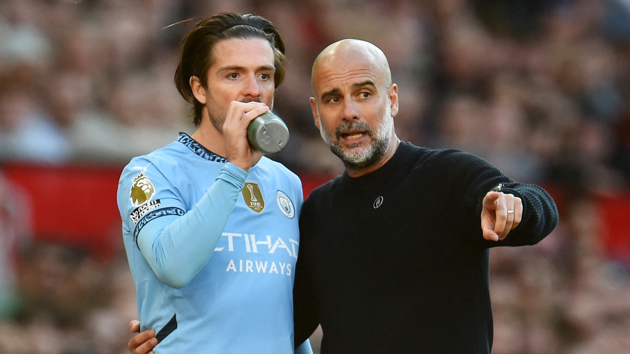 Manchester City, Jack Grealish'i Everton'ı kiralıyor