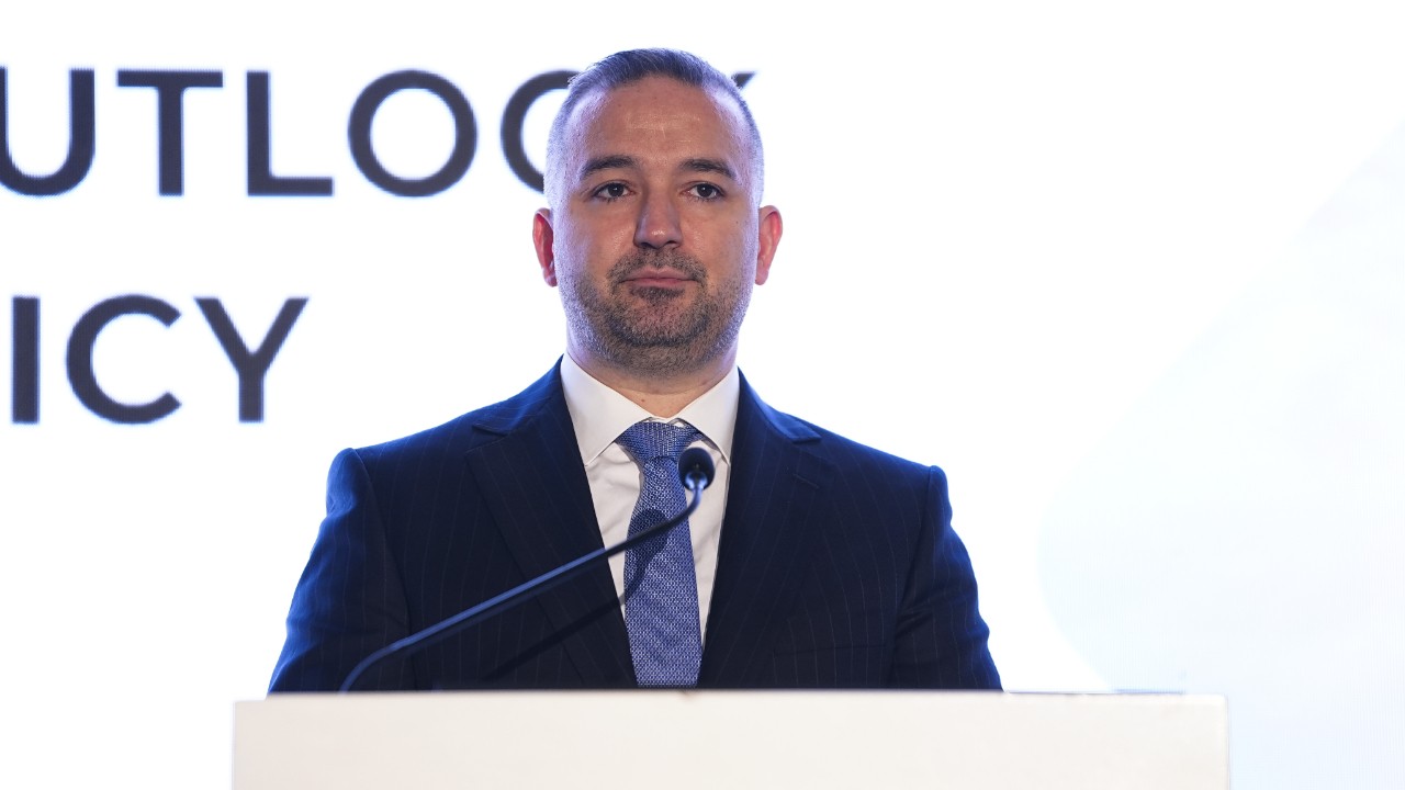 Karahan: Son dönemdeki finansal oynaklıkların etkisi sınırlı