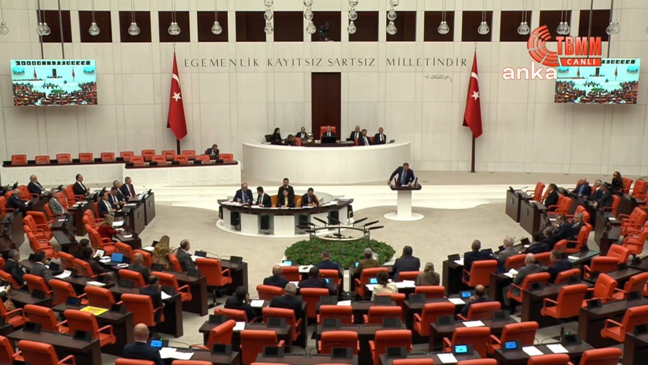 AKP'den tartışılan yasada geri adım