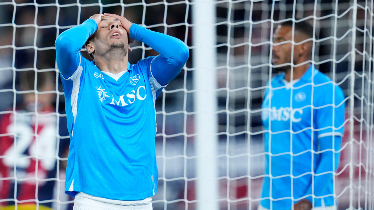 Napoli büyük bir fırsatı geri çevirdi: Inter’in tökezlediği hafta tökezledi