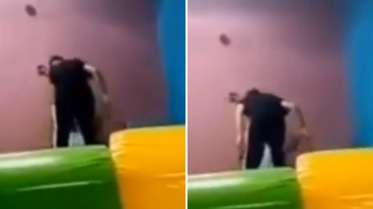 Otizmli çocuğa spor salonunda şiddet: Soruşturma başlatıldı