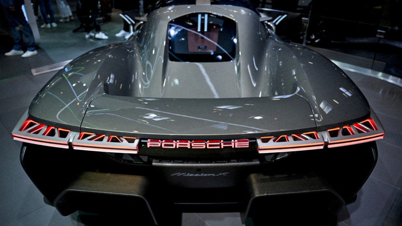 Porsche satışlarına Çin darbesi
