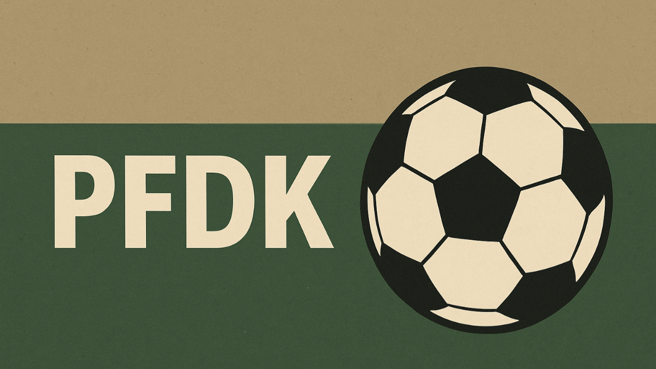 Süper Lig'den 8 kulüp PFDK'lik oldu