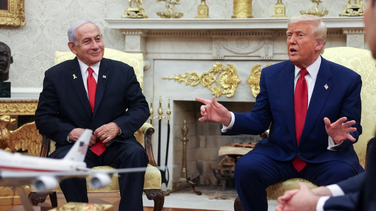 Trump, Erdoğan ile telefon görüşmesinin detayını anlattı